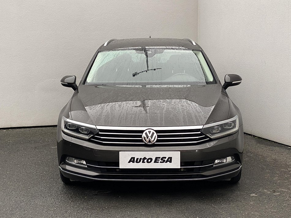Volkswagen Passat 2.0 TDi Highline