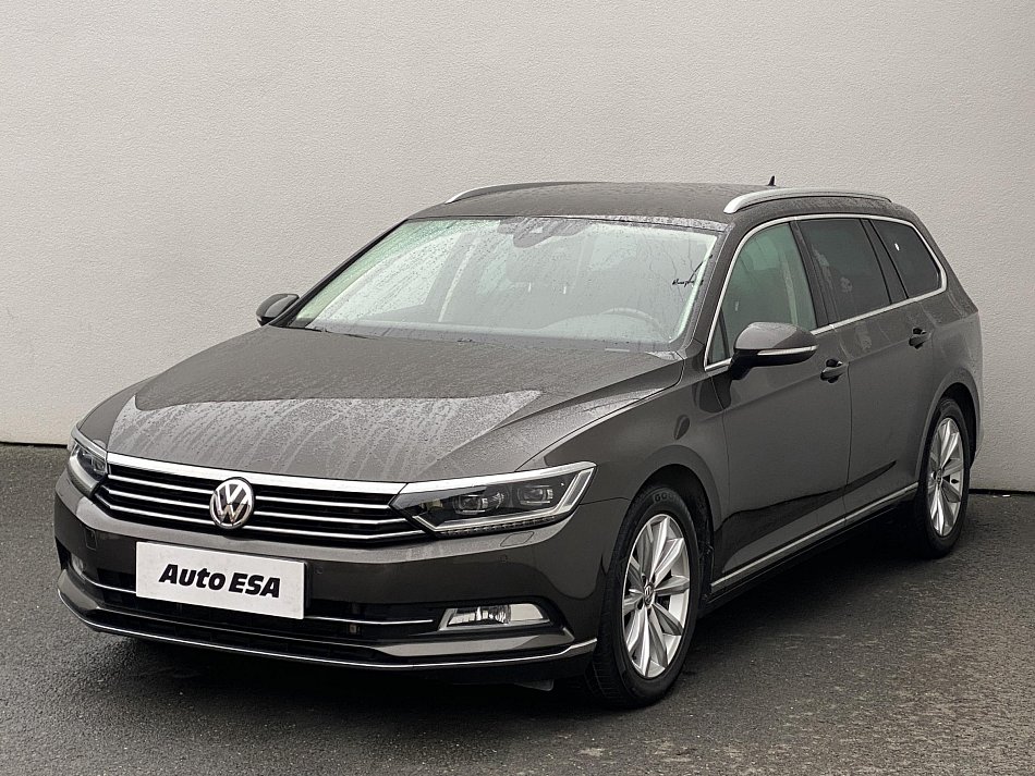 Volkswagen Passat 2.0 TDi Highline
