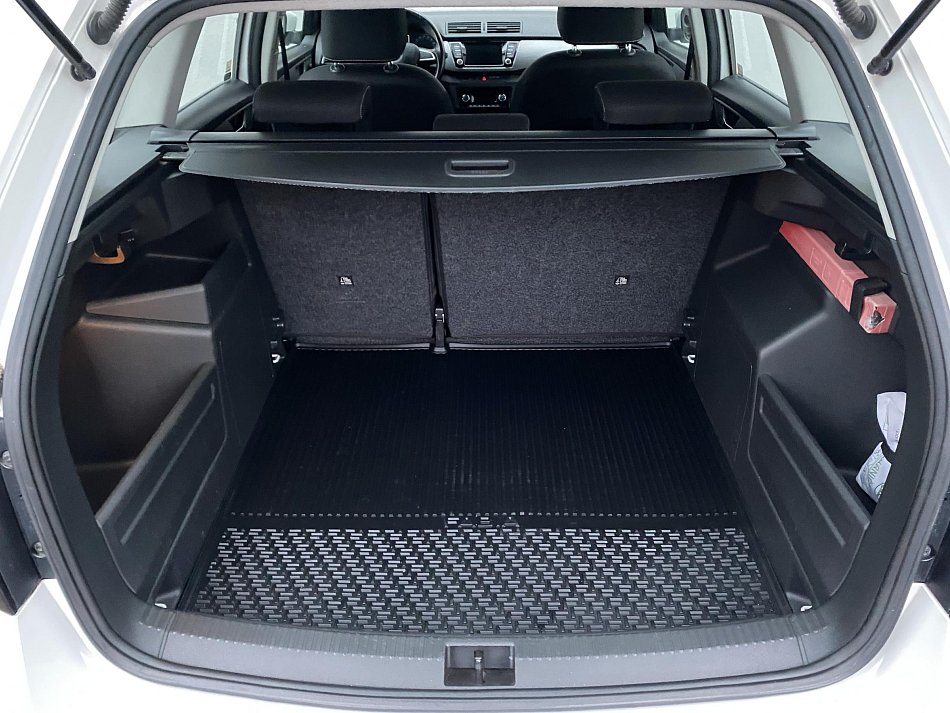 Škoda Fabia III 1.4 TDi Style