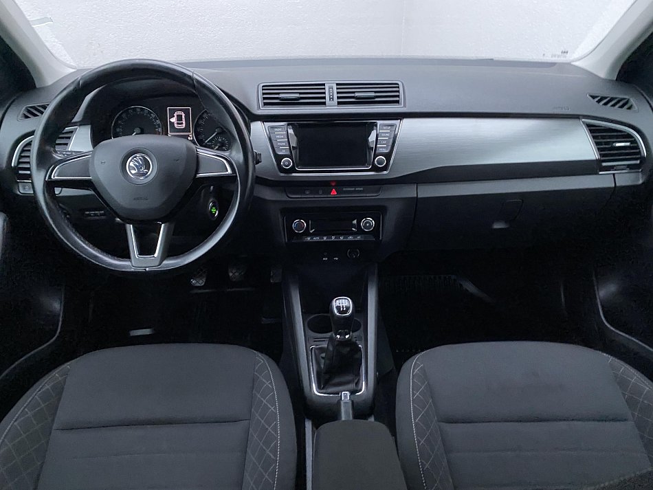 Škoda Fabia III 1.4 TDi Style