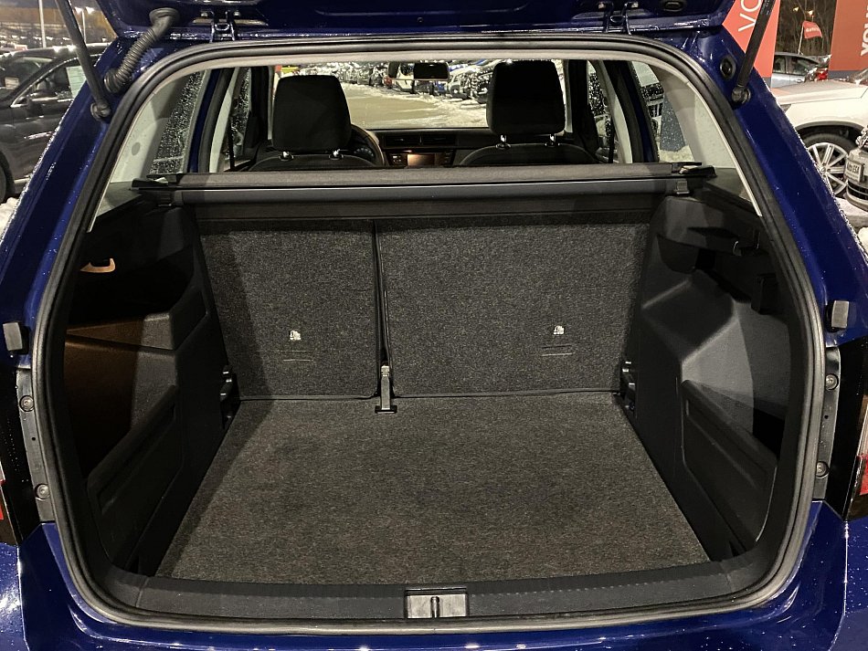 Škoda Fabia III 1.0 TSi Cool Edition