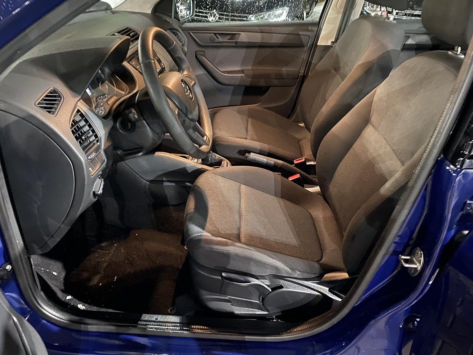 Škoda Fabia III 1.0 TSi Cool Edition