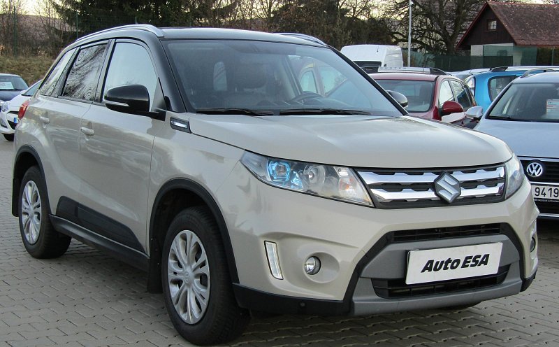 Suzuki Vitara 1.6i  4x4