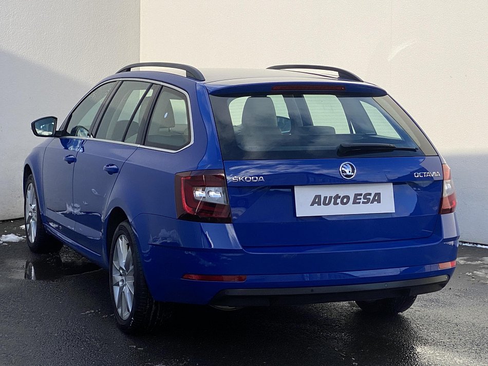 Škoda Octavia III 1.5 TSi Style