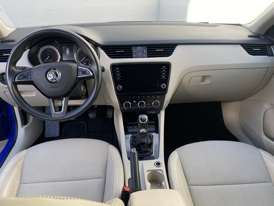Škoda Octavia III 1.5 TSi Style