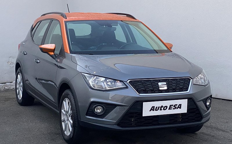 Seat Arona 1.0 TSi Style