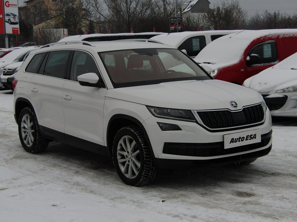 Škoda Kodiaq 1.5TSi 