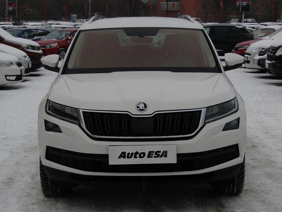 Škoda Kodiaq 1.5TSi 