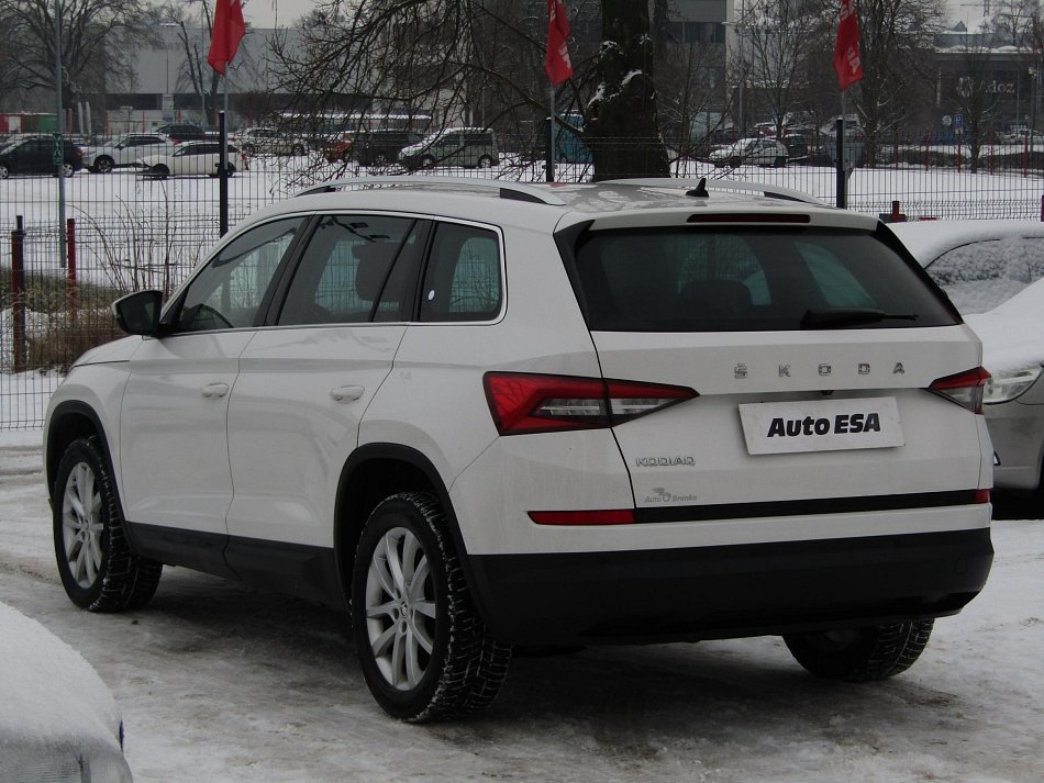 Škoda Kodiaq 1.5TSi 