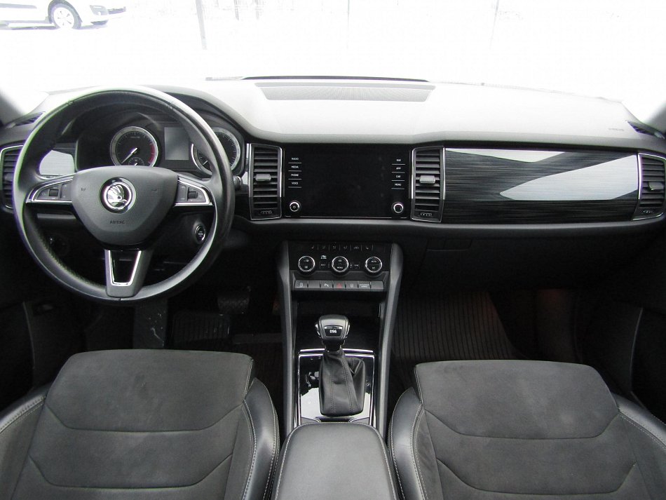 Škoda Kodiaq 1.5TSi 