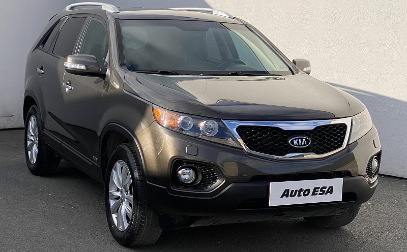 Kia Sorento 2.2 CRDi Spirit 4x4