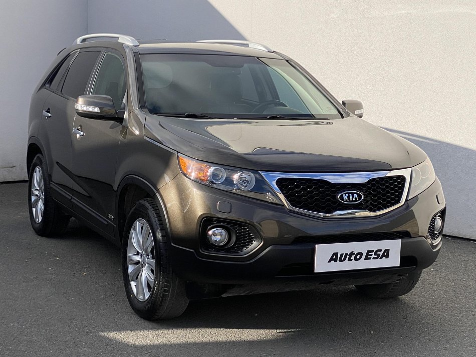 Kia Sorento 2.2 CRDi Spirit 4x4