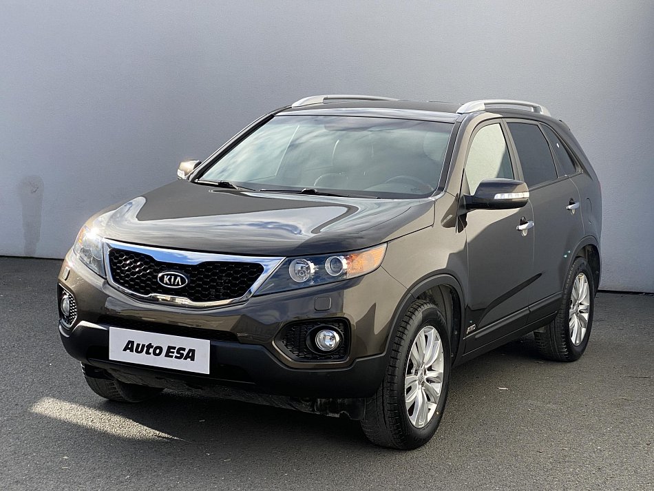 Kia Sorento 2.2 CRDi Spirit 4x4