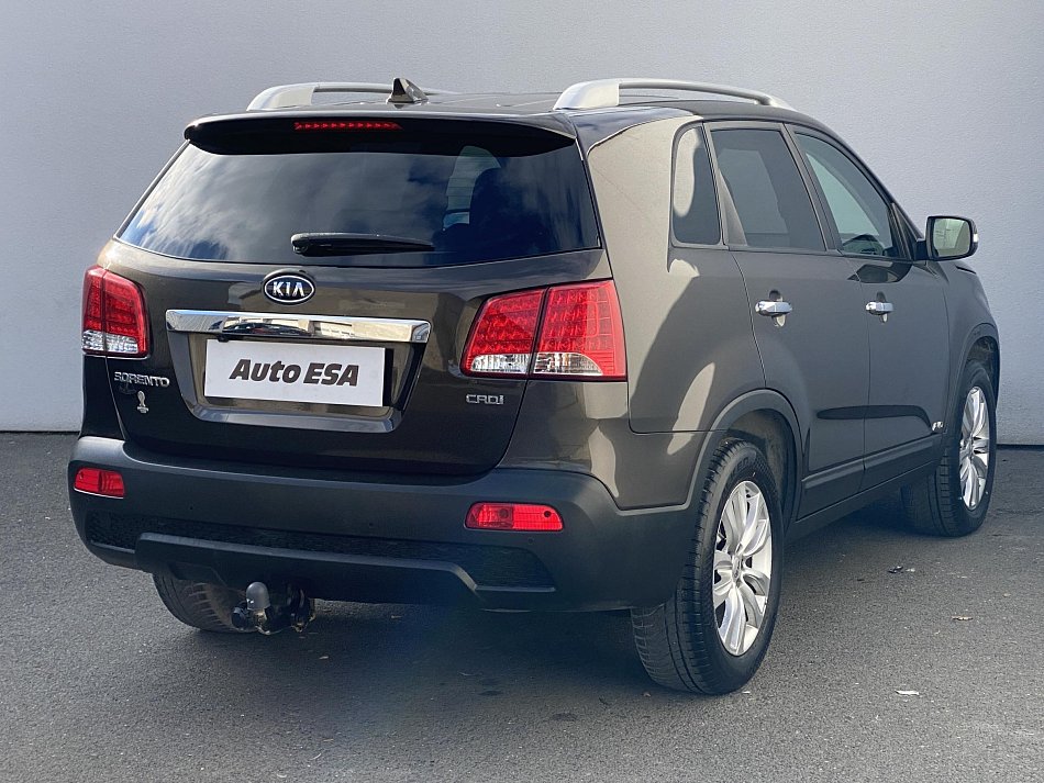 Kia Sorento 2.2 CRDi Spirit 4x4