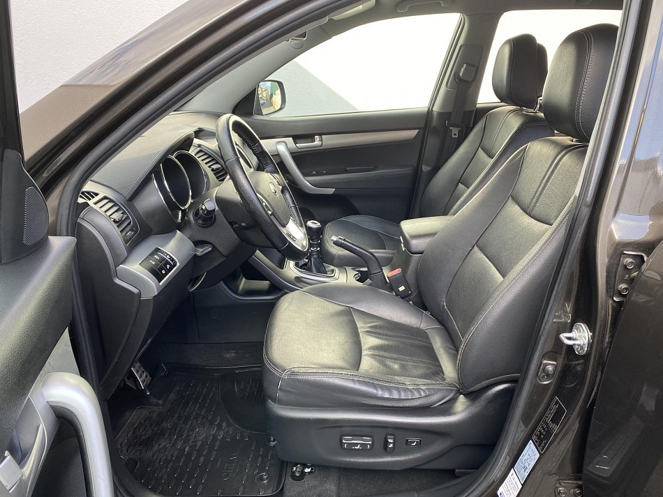 Kia Sorento 2.2 CRDi Spirit 4x4