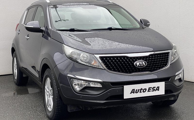 Kia Sportage 1.6GDi 