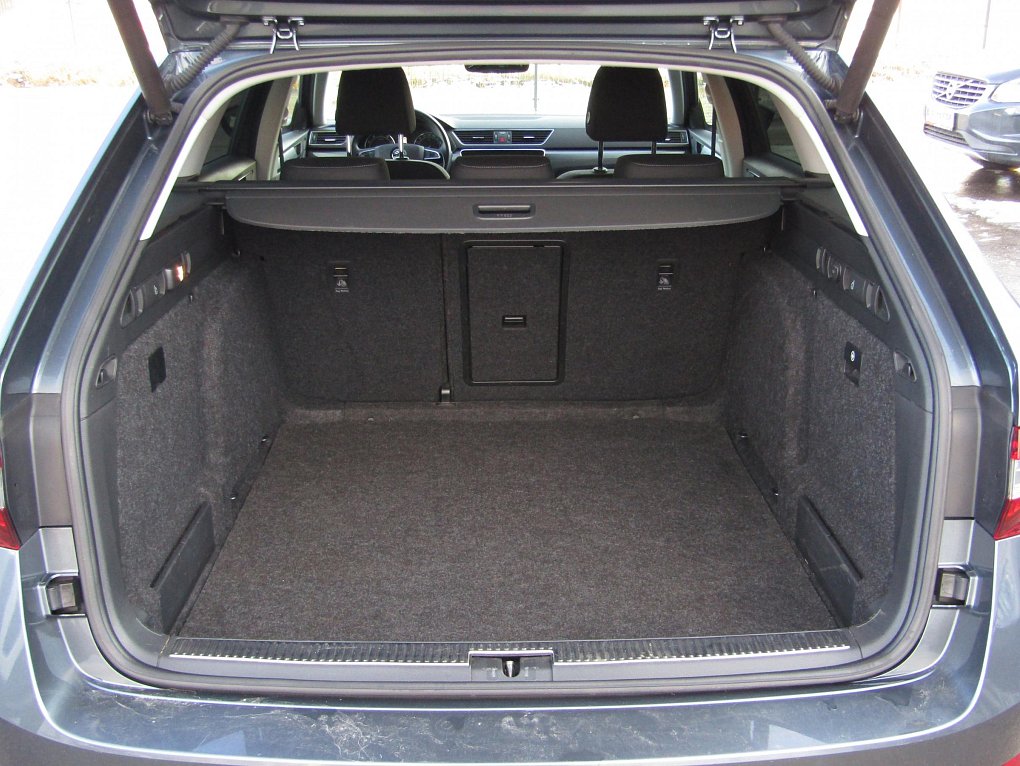 Škoda Superb III 1.5 TSi Style