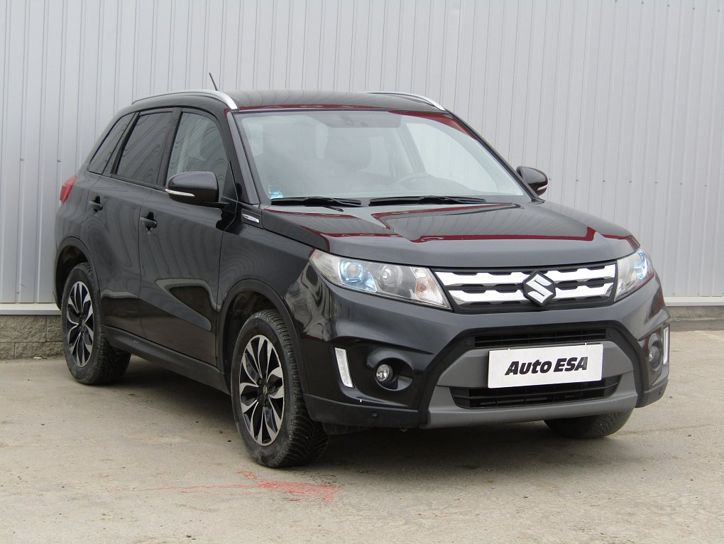 Suzuki Vitara 1.6 VVT Elegance AllGrip