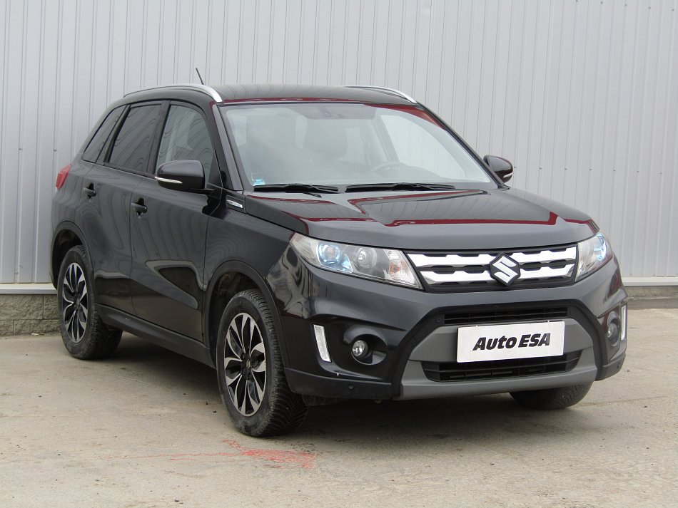 Suzuki Vitara 1.6 VVT Elegance AllGrip