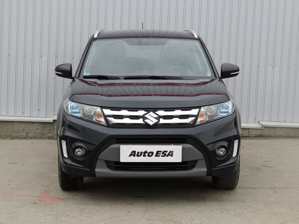 Suzuki Vitara 1.6 VVT Elegance AllGrip