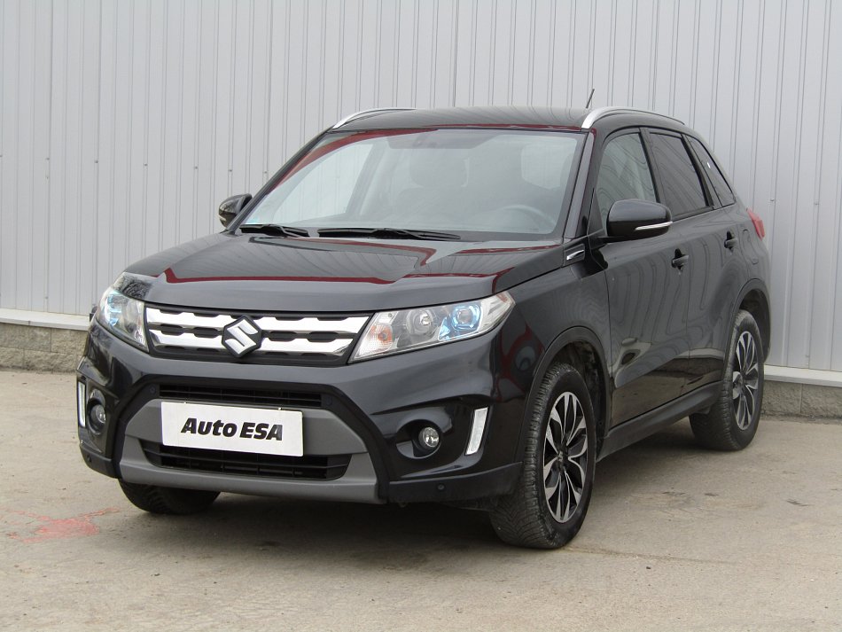 Suzuki Vitara 1.6 VVT Elegance AllGrip