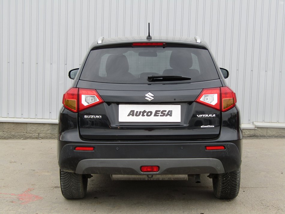 Suzuki Vitara 1.6 VVT Elegance AllGrip