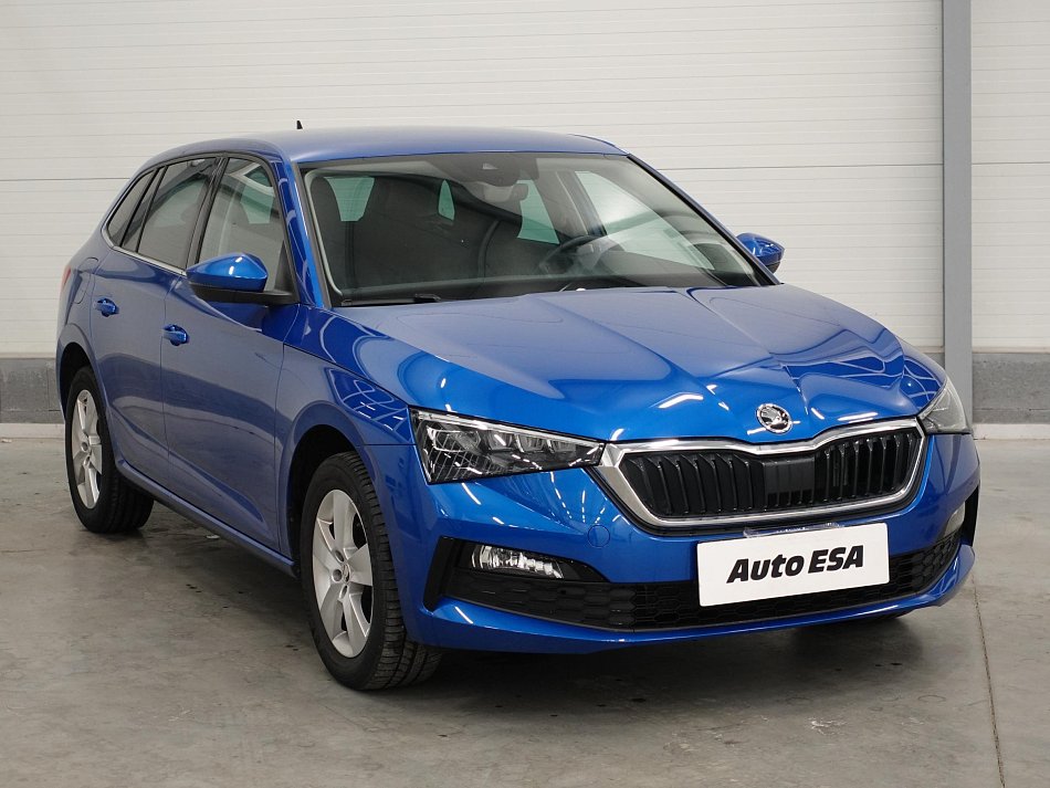 Škoda Scala 1.5 TSi Style