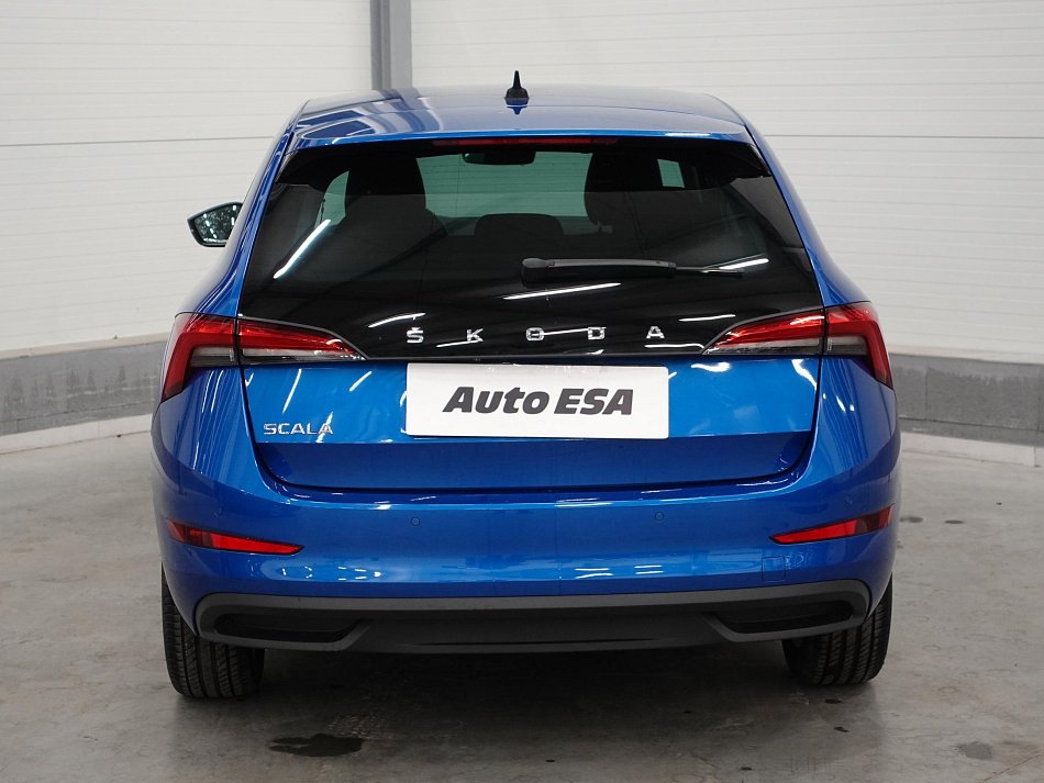 Škoda Scala 1.5 TSi Style