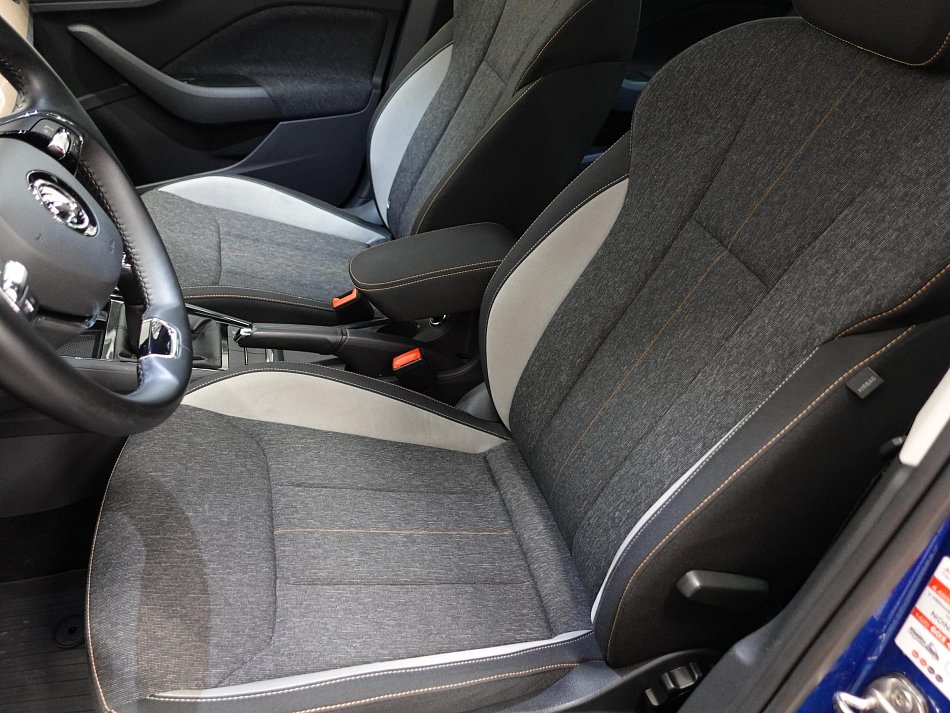 Škoda Scala 1.5 TSi Style