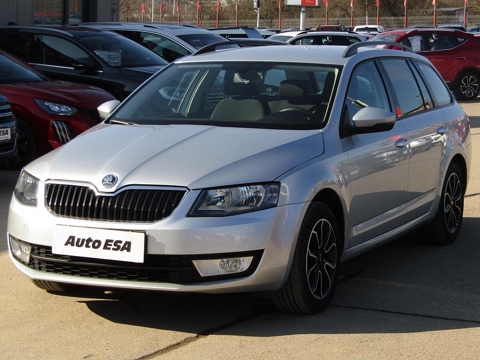 Škoda Octavia III 1.2TSi 