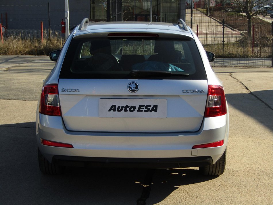 Škoda Octavia III 1.2TSi 