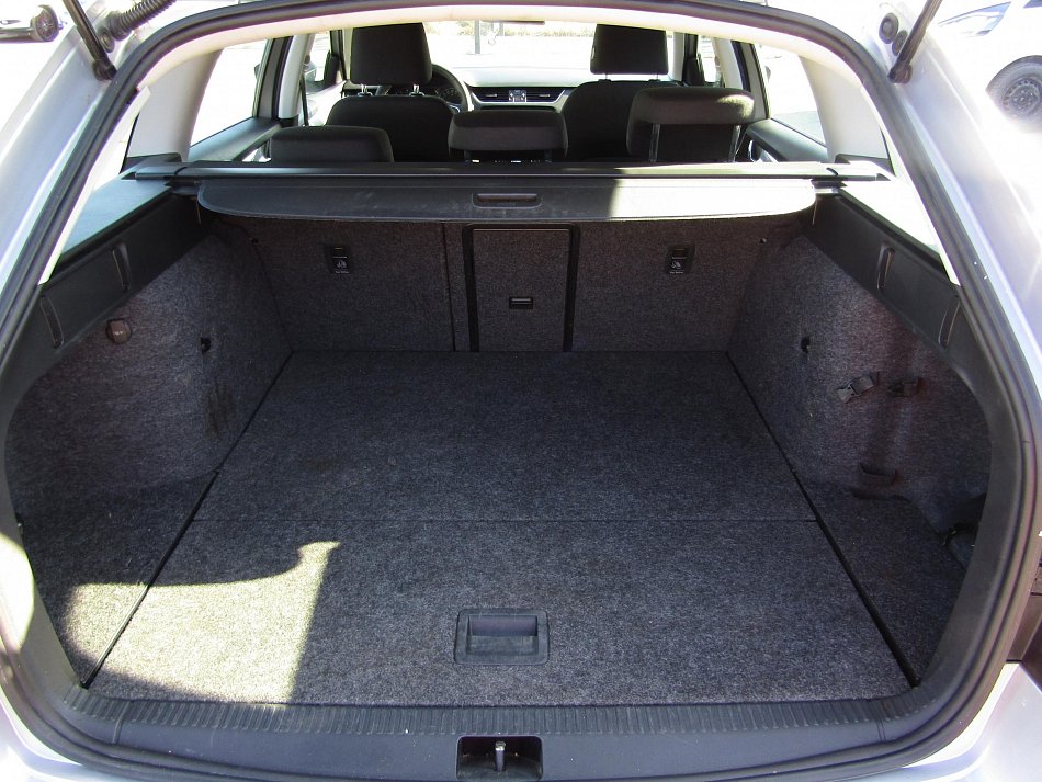 Škoda Octavia III 1.2TSi 