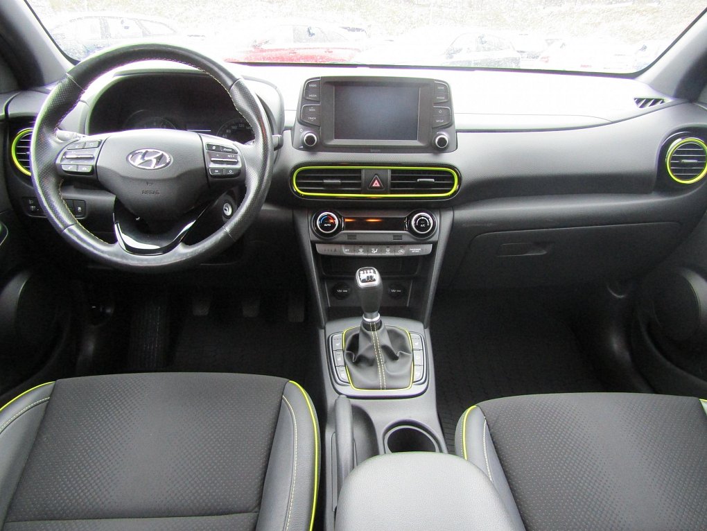 Hyundai Kona 1.0T-GDI 