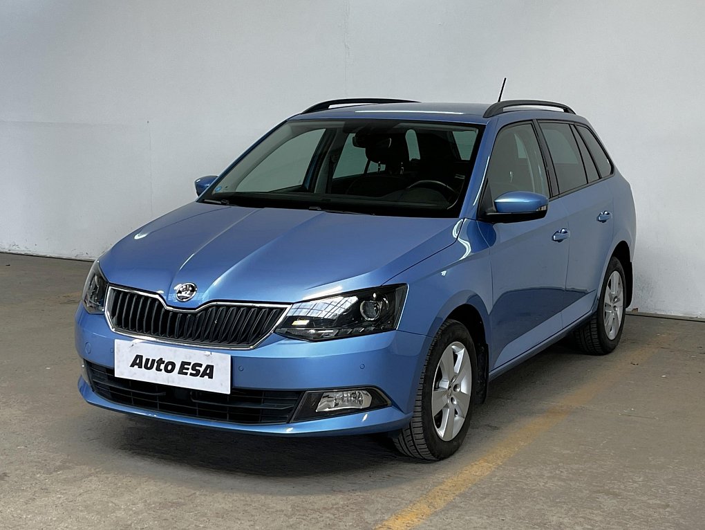 Škoda Fabia III 1.4TDi 