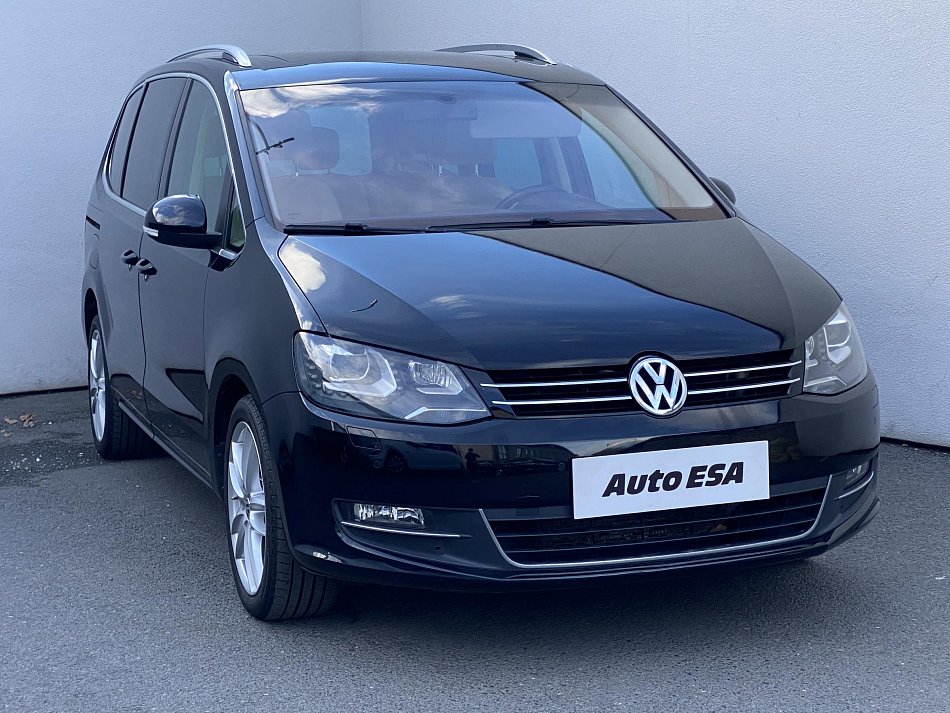 Volkswagen Sharan 2.0TDi 