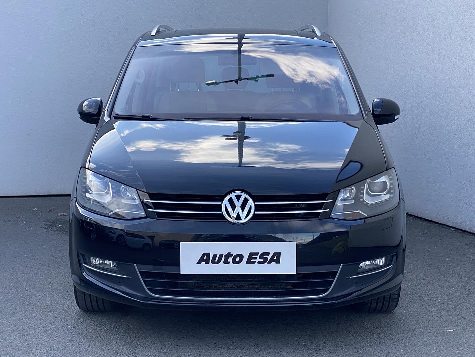 Volkswagen Sharan 2.0TDi 