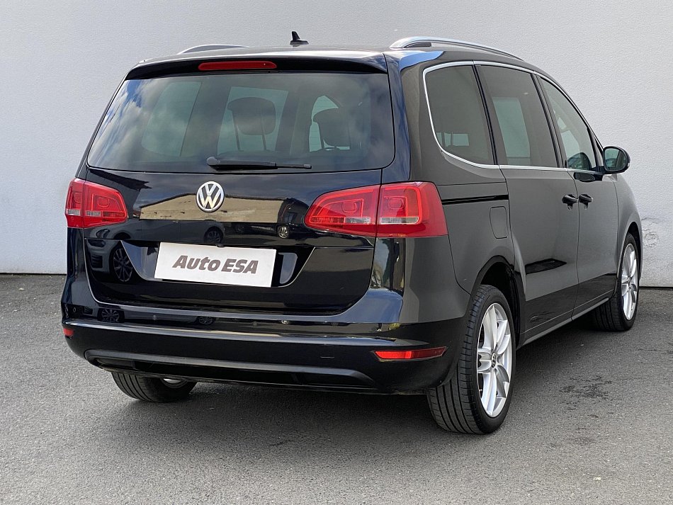 Volkswagen Sharan 2.0TDi 