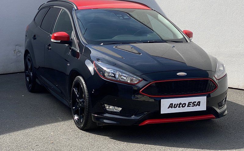 Ford Focus 1.5 EcoBoost Sport