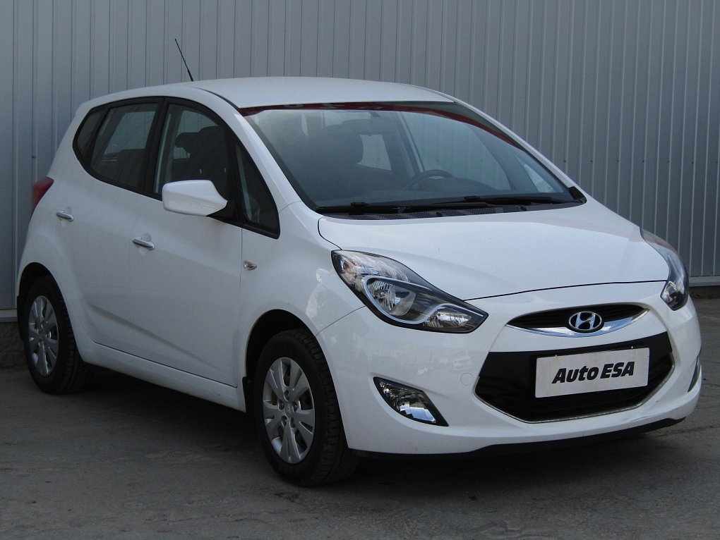Hyundai Ix20 1.4 CVVT 