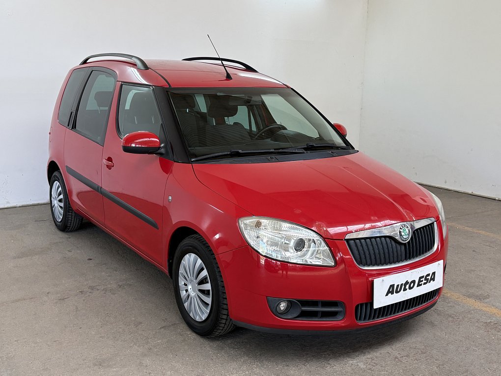 Škoda Roomster 1.2i 