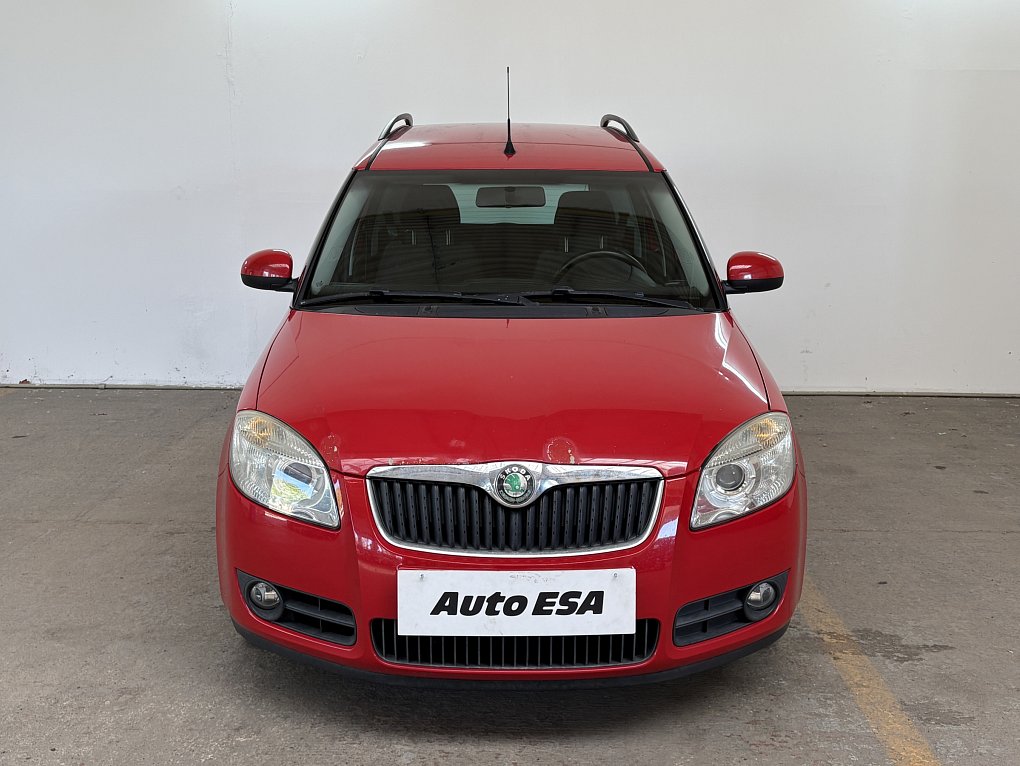 Škoda Roomster 1.2i 