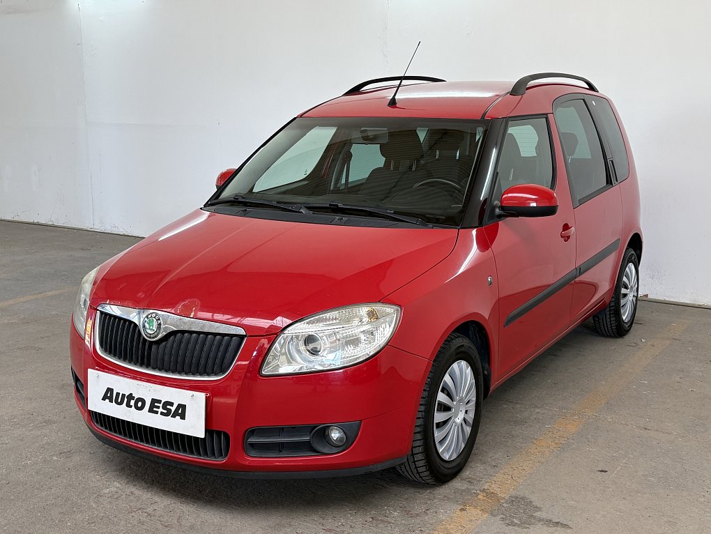 Škoda Roomster 1.2i 