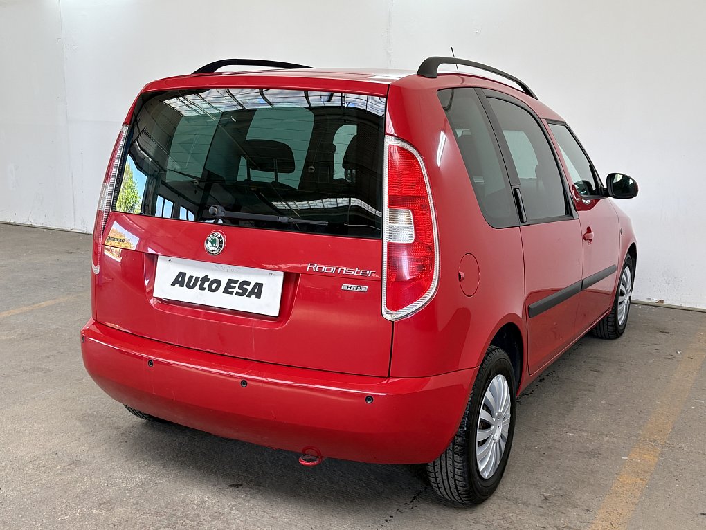 Škoda Roomster 1.2i 
