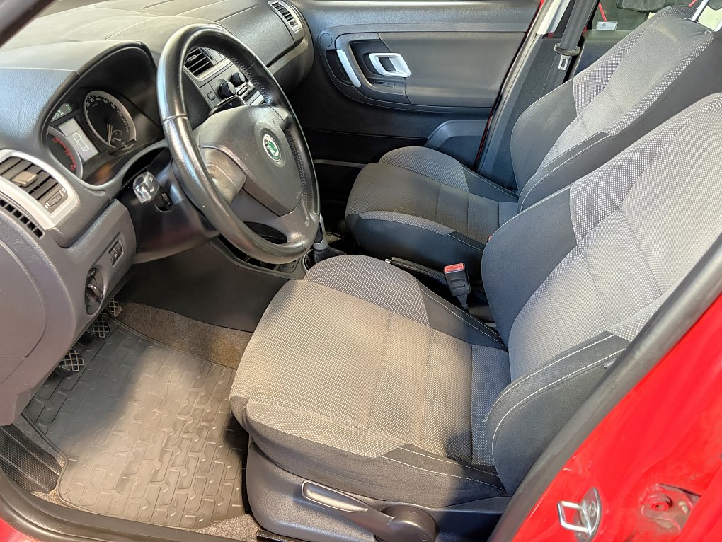 Škoda Roomster 1.2i 