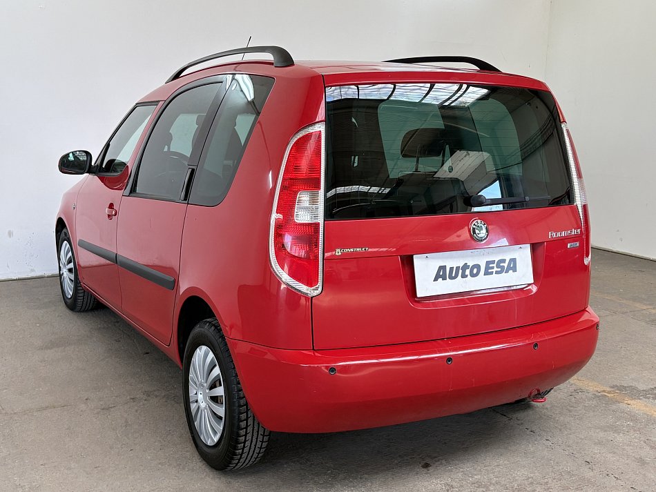 Škoda Roomster 1.2i 