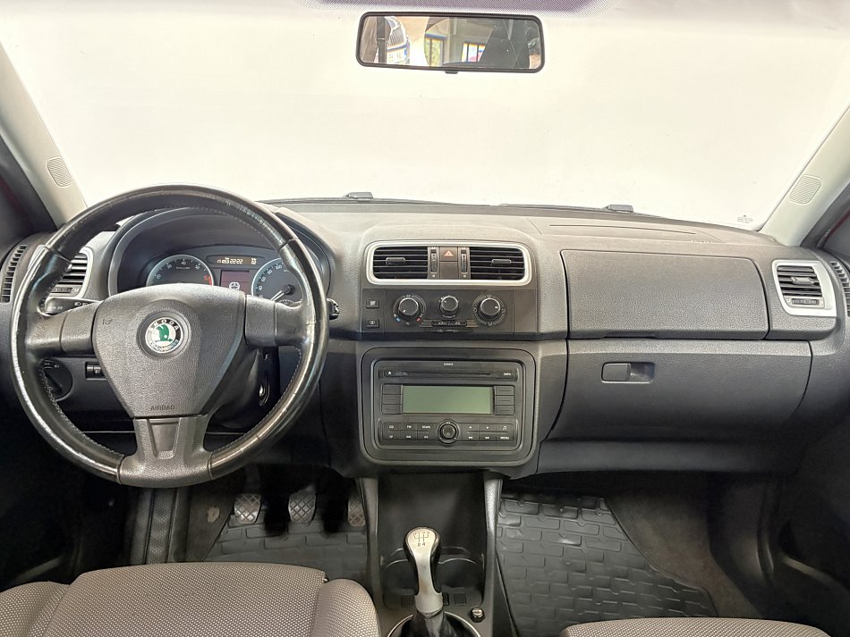 Škoda Roomster 1.2i 