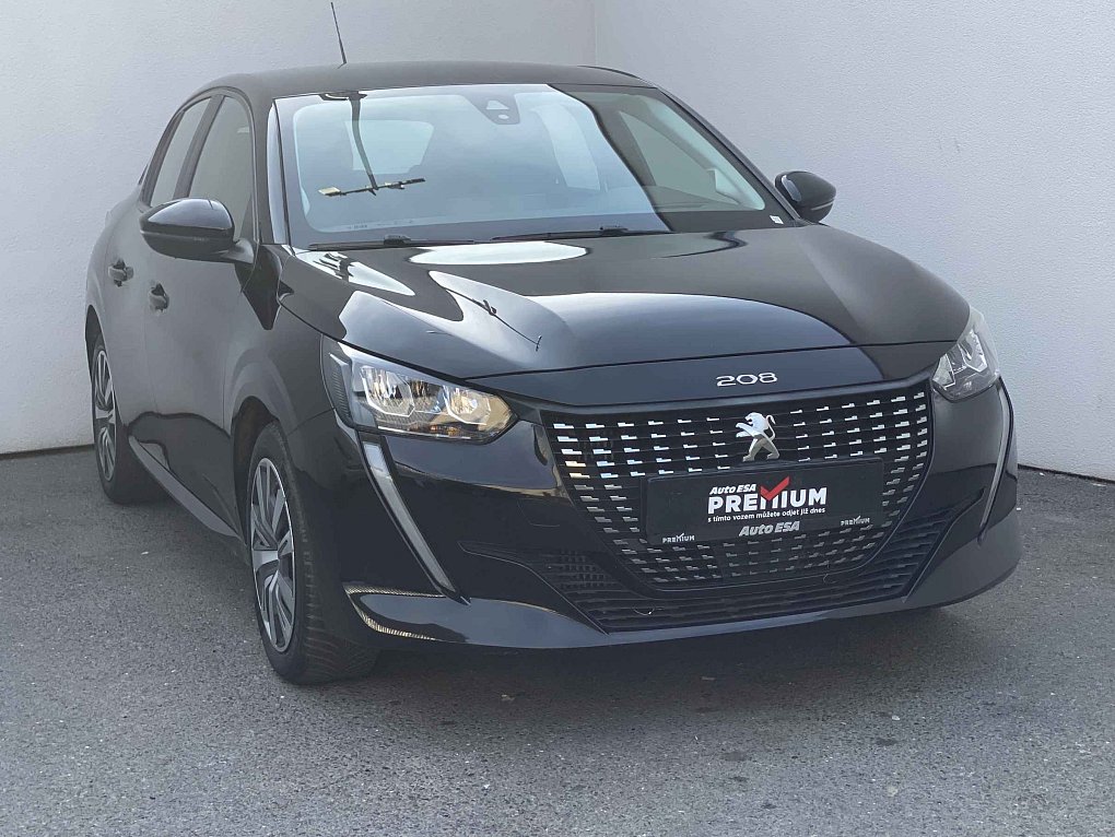 Peugeot 208 1.2 PT Allure