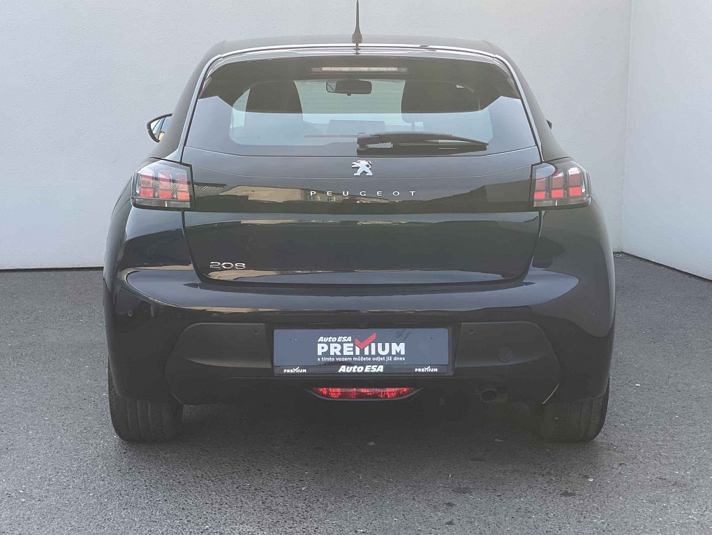 Peugeot 208 1.2 PT Allure