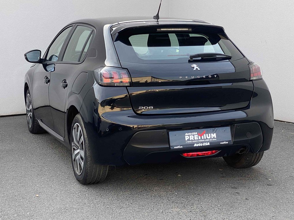 Peugeot 208 1.2 PT Allure