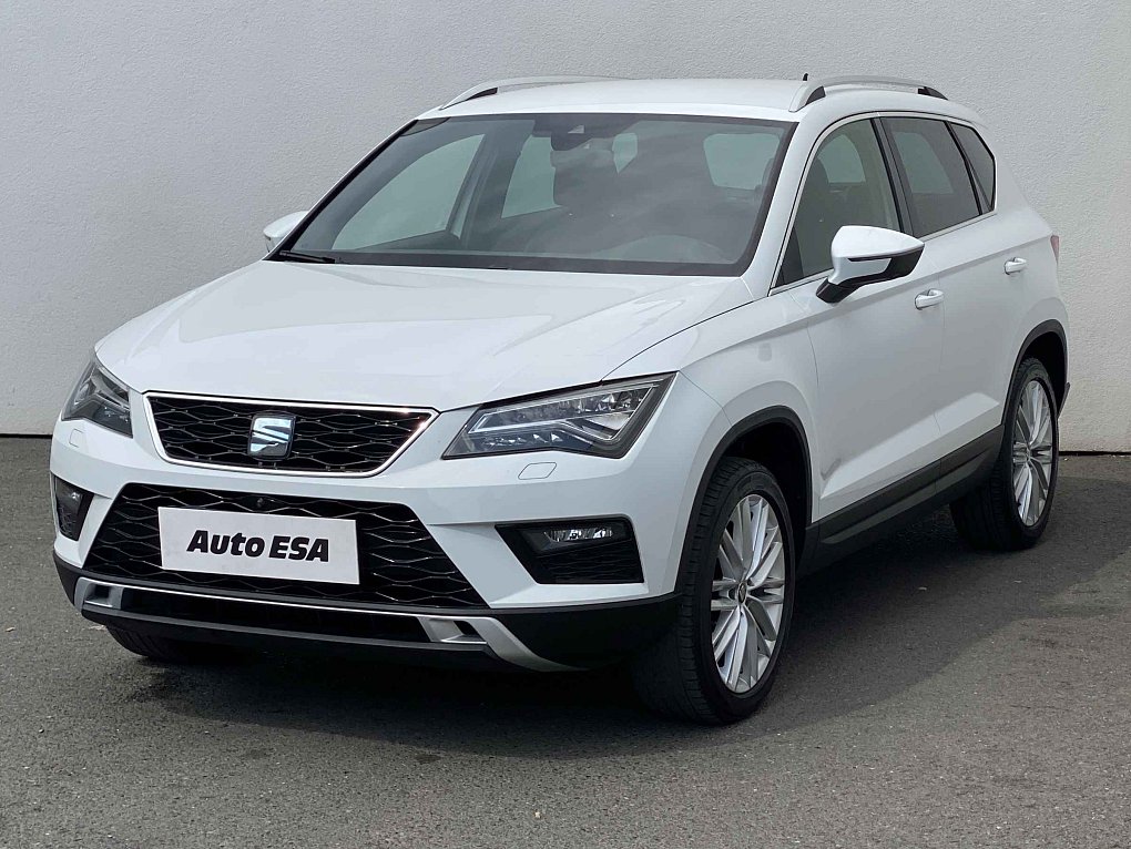 Seat Ateca 1.4 TSi Xcellence